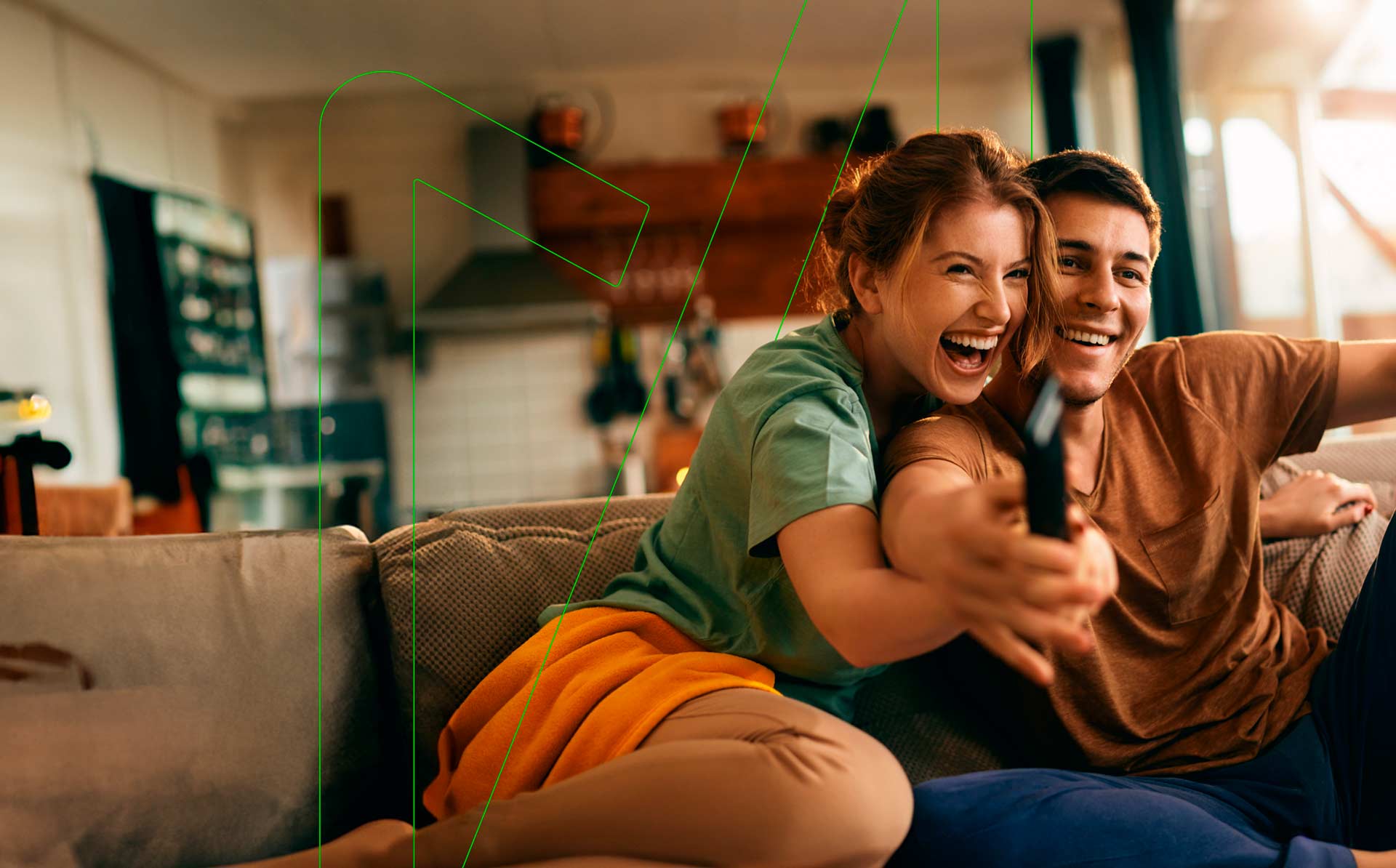 ¡Descubre un mundo de entretenimiento sin limites!