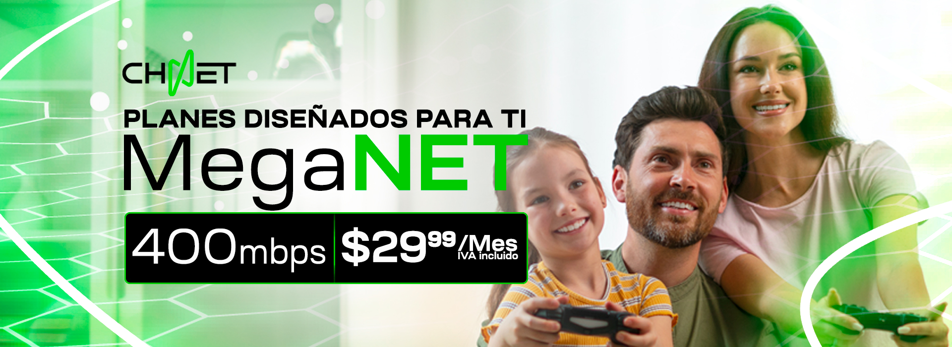 Planes diseños para ti UltraNet